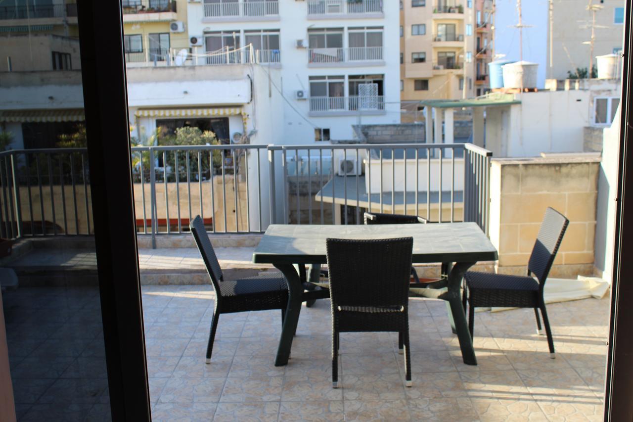 Medmalta Apartment Daniel Court Gzira Exterior foto